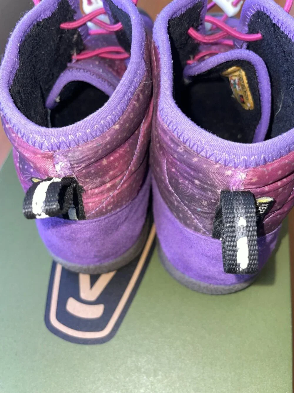 Keen good used